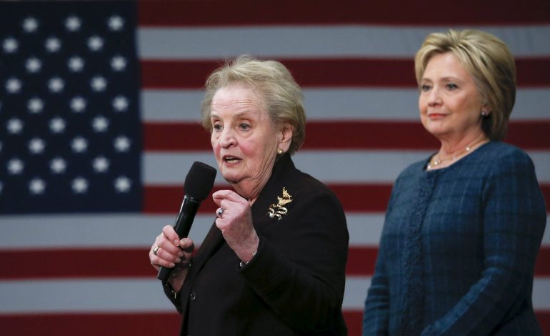 SOT U NDA NGA JETA/ 8 fakte nga jeta e Madeleine Albright, zonja që bëri historinë