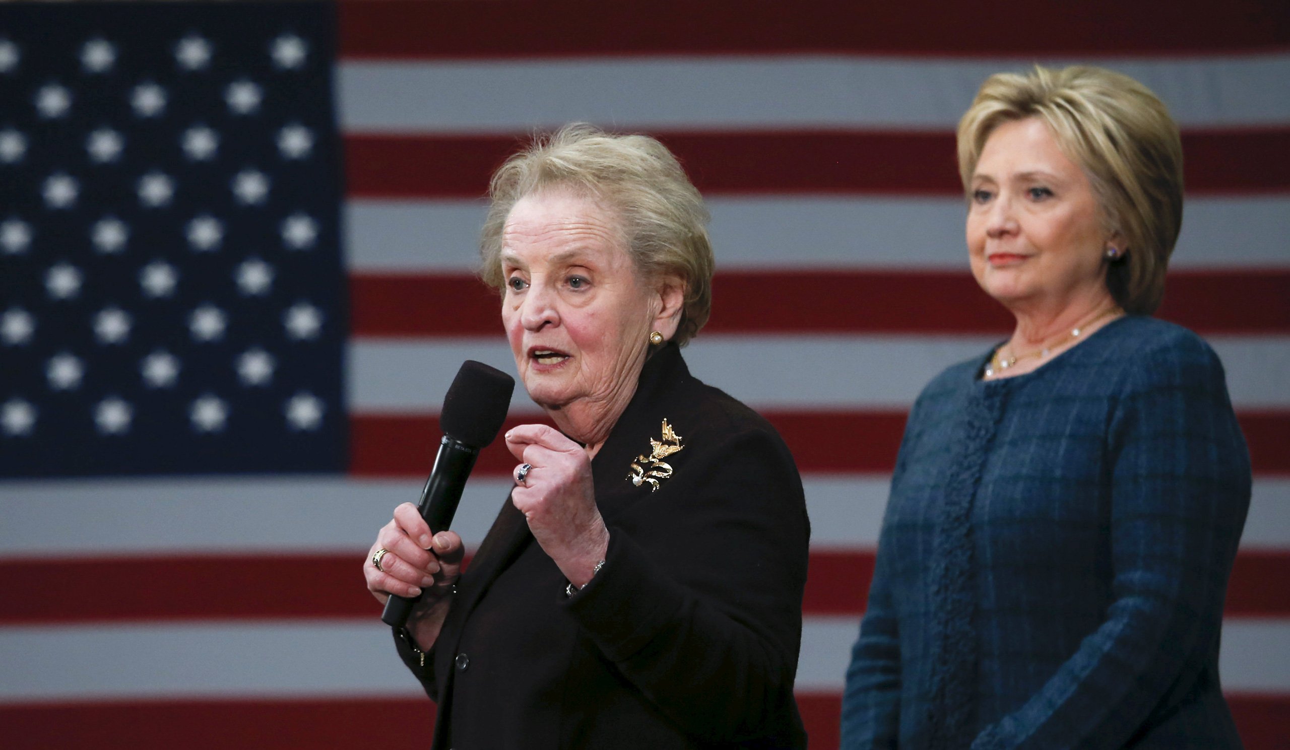SOT U NDA NGA JETA/ 8 fakte nga jeta e Madeleine Albright, zonja që bëri historinë
