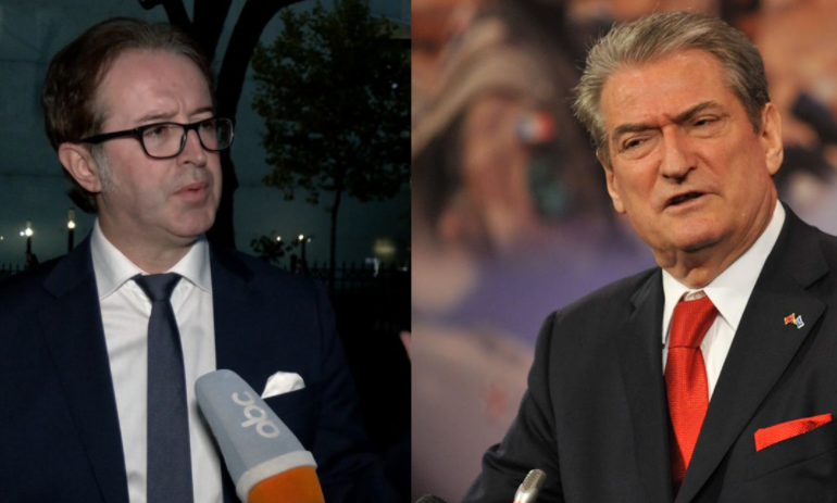 KËRKON RIKTHIMIN E BERISHËS NË PD? Alizoti: Të shfuqizohen aktet e përjashtimit për demokratët dhe të ç’blindohet…