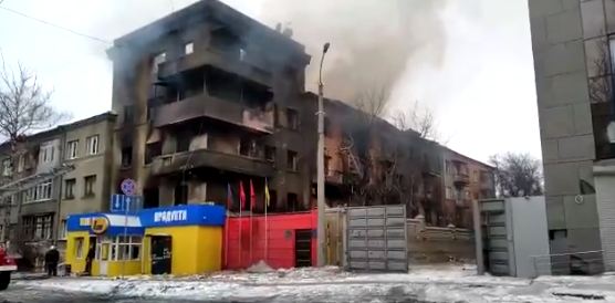 LUFTA/ Shqipëria dënon lajmet e RREME të Rusisë që mohojnë bombardimin e Konsullatës së Nderit në Kharkiv