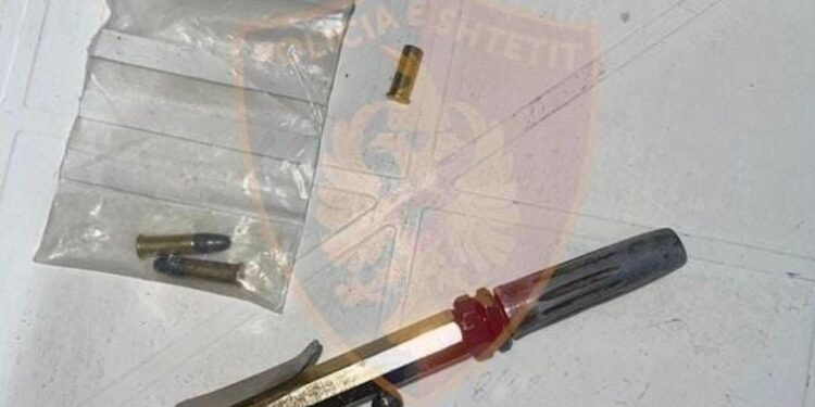 NDODH DHE KJO/ I riu nga Shijaku habit Policinë, i gjendet gjatë kontrollit një…