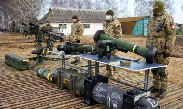 LUFTA/ SHBA: Armët për Ukrainën janë vetëm për mbrojtje