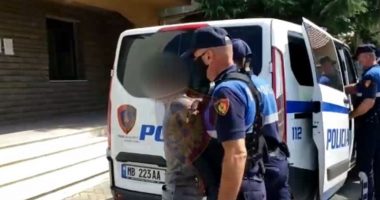 U DËNUA ME 15 VITE BURG PËR MASHTRIM/ Arrestohet në Suedi 36-vjeçari shqiptar