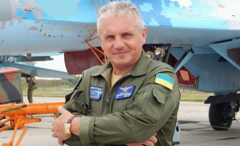 E TRISHTË/ Vritet nga rusët koloneli ukrainas, ishte cilësuar si “njëri nga pilotët luftarak më të mirë në botë”
