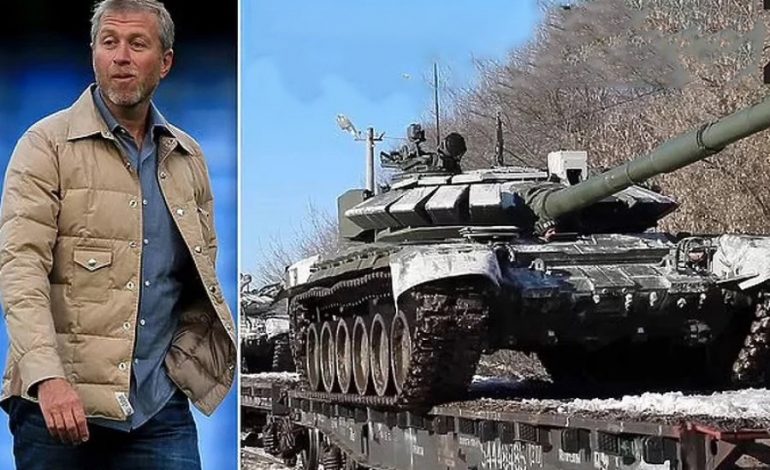 DYSHIMET/ A ishte Abramovich i informuar paraprakisht për luftën në Ukrainë?