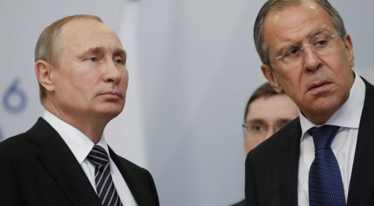 LUFTA/ Lavrov: Do përcaktojë rendin botëror, ka shpresë për kompromis me Ukrainën