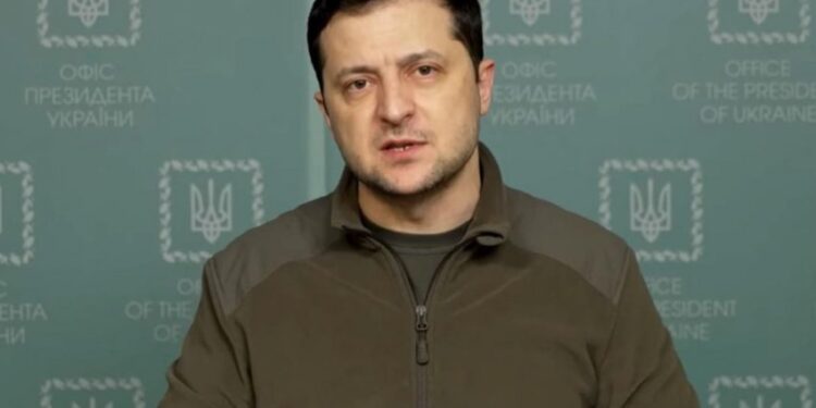 SULMI NË CENTRALIN BËRTHAMOR/ Zelensky u kërkon ndihmë evropianëve: Zgjohuni ju lutem!