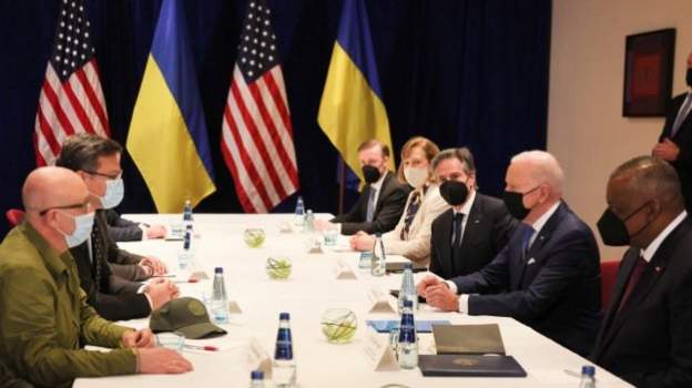 PREMTON Biden: Do të japim më shumë armë për Ukrainën