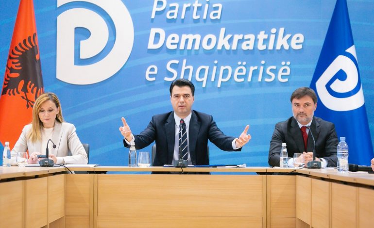 E FUNDIT/ Reagon Gazment Bardhi: Ja kush e merr drejtimin e PD (EMRI)