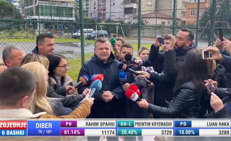 FITOI LUSHNJEN/ Kandidatja e PS: Bashkia e hapur dhe për ju. Balla: Fillojmë menjëherë punët