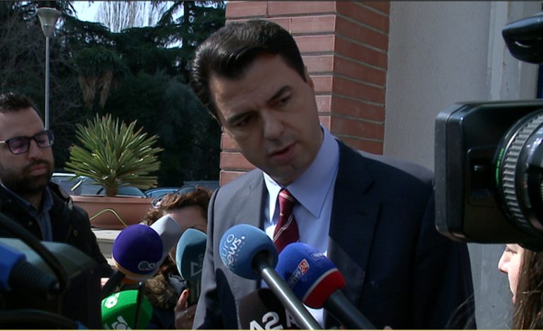 A DO JAPË DORËHEQJEN? Basha: Jam gati bëj çdo gjë në interesin e PD…