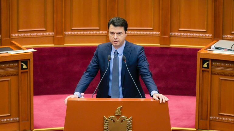 “PUTIN ËSHTË DIKTATOR”/ Basha: Qeveria të ndërmarrë një diplomaci për anëtarësimin e plotë të Kosovës në NATO