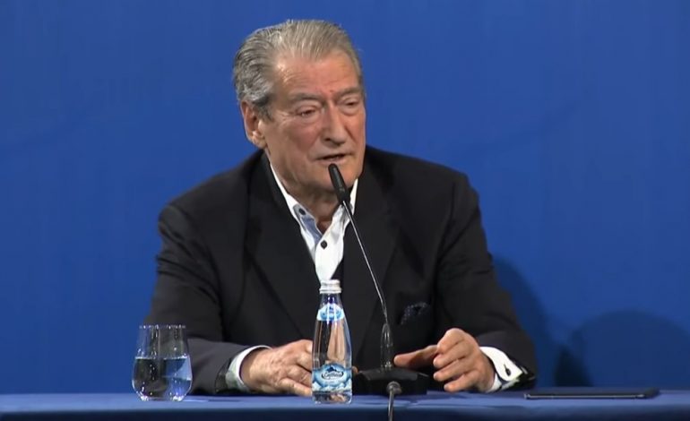 TAKIM ME DEMOKRATËT NË TEPELENË/ Berisha: Sot PD ka nevojë për bashkimin e saj. Të mobilizojmë…