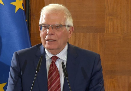 ZBULON NGA TIRANA SNKSIONET NDAJ PUTIN/ Borrell: Do rrisim presionin ekonomik dhe do gjymtojmë…