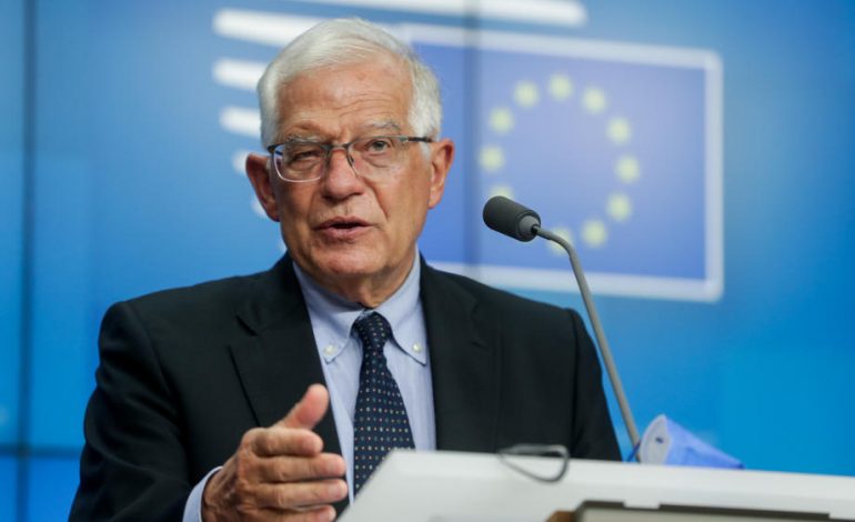 LUFTA/ Parashikimi i Borrell: Dy javët e ardhshme do të vendosin se në cilën anë do të jetë fitorja