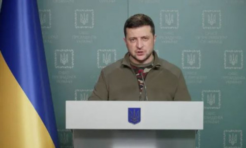 THIRRJE LIDERËVE PERËNDIMORË/ Zelensky: Bojkotoni. E ardhmja e Evropës varet nga…