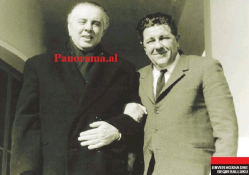 DOSSIER/ Dokumenti “Tepër sekret”. Fjala e Enverit : Jo sigurimi, por Partia zbuloi puçistët e Ballukut, sabotatorët e Këllezit, të artit e të kulturë…