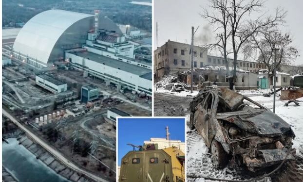 ALARMI i Inteligjencës ukrainase: Rusia po përgatit një sulm terrorist në Çernobil