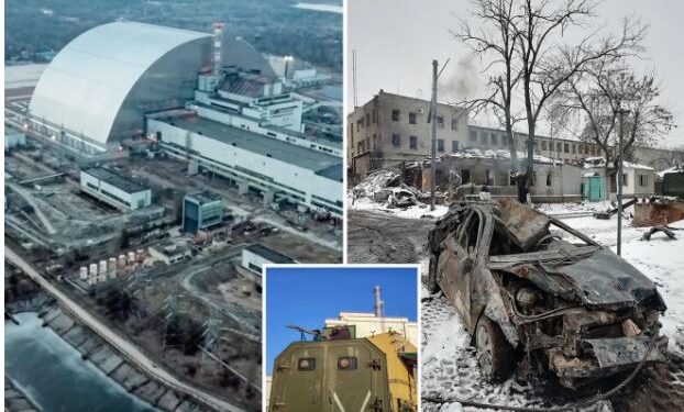 LUFTA/ Ukraina akuza ndaj Rusisë: Shkatërruan e plaçkitën laboratorin e termocentralit bërthamor të Çernobilit