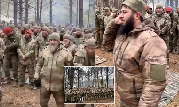 LUFTA NË UKRAINË/ Nënkryetari i Bashkisë së Dnipros: Të gjithë çeçenët e vrarë do të futen në lëkurë derri dhe do të varrosen