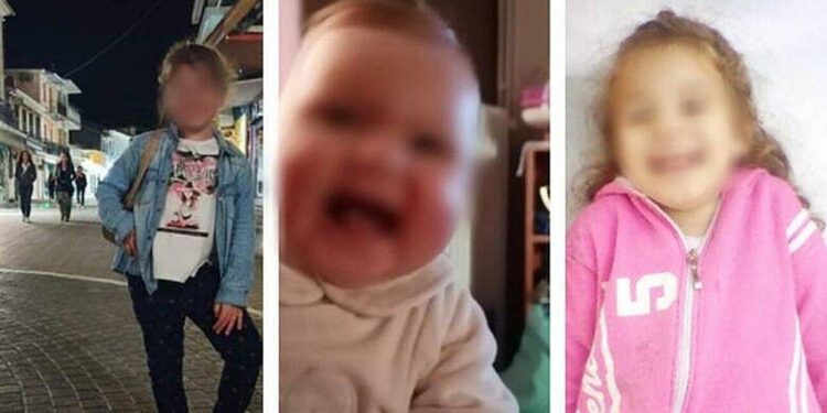 E RENDE/ Zbardhet vdekja e mistershme e 3 vogëlusheve në Greqi, arrestohet nëna