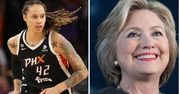 SHBA/ U kap me lëndë narkotike në Moskë, ish-Zonja e Parë bën thirrje për lirimin e basketbollistes amerikane
