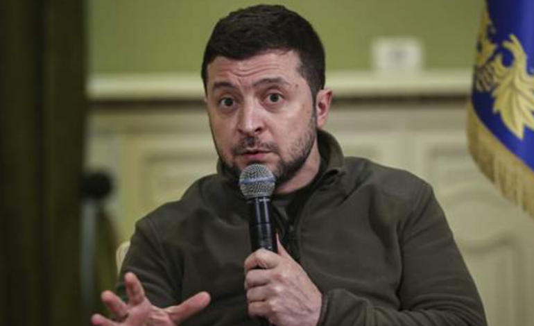 “DO HUMBISNI GJITHÇKA…”/ Zelensky u bën thirrje zyrtarëve të lartë rusë që të dorëhiqen