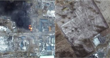 PAMJET NGA SATELITI/ Kjo është shkalla e shkatërrimit që ka lënë pas lufta në Mariupol