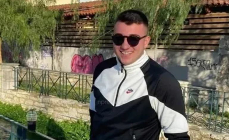 E TRISHTË/ Aksidenti rezulton fatal në Greqi, ndërron jetë pas 1 muaji në spital i riu shqiptar