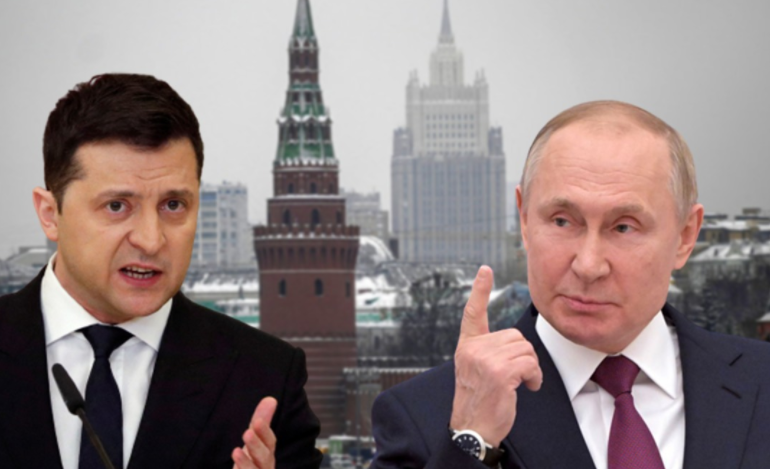 MORI SINJAL NGA RUSIA/ Zelensky: Tani Moska ka filluar të flasë
