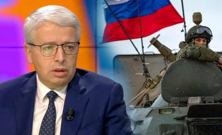 LUFTA NË UKRAINË/ Sandër Lleshaj: Ushtria ruse është mit, e ngritur mbi mashtrime