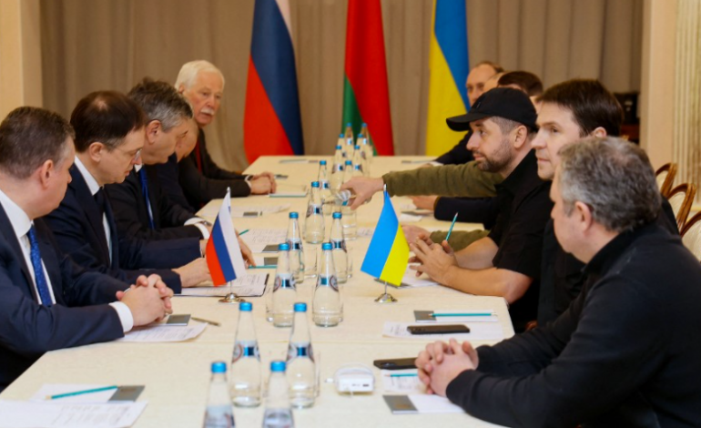 BISEDIMET/ Rusi-Ukrianë sërish sot në tavolinë, vendi ende “sekret”