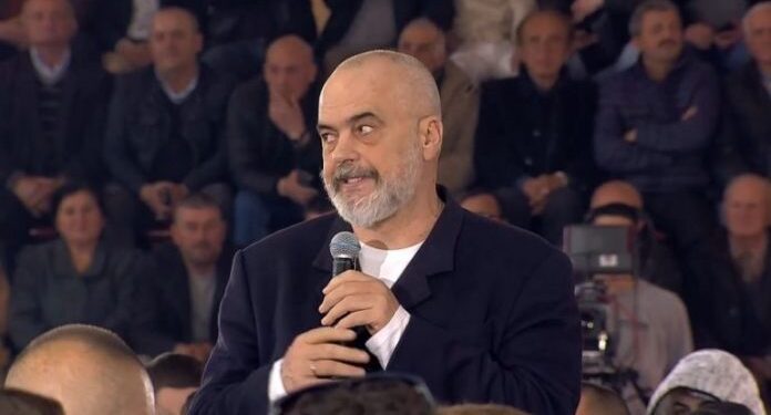 6 MARSI/ Rama nga Shkodra: Demokratët kanë alternativa që nuk janë për të ardhmen
