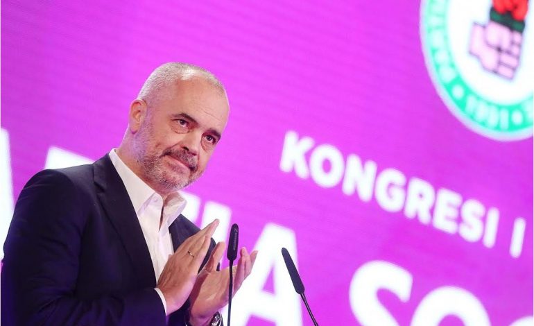 VENDIMI/ U shty për shkak të zgjedhjeve të pjesshme lokale, PS mbledh kongresin më 9 Prill