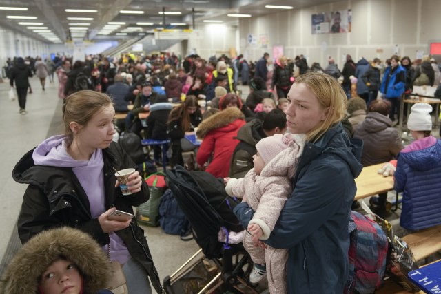 LUFTA NË UKRAINË/ Paralajmëron eksperti për emigracionin: Europa duhet të përgatitet…