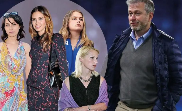 SI SANSKIONET PO TRONDISIN RRETHIN E BRENDSHËM TË ABRAMOVICH/ Fëmijët dhe ish-gruaja privohen nga luksi i shfrenuar në Londër