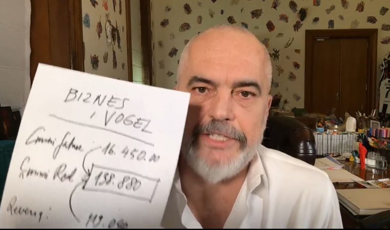 “NUK KEMI LËNË TË NDODHI…”/ Rama tregon faturën: Nuk ka krizë energjetike! Qeveria…