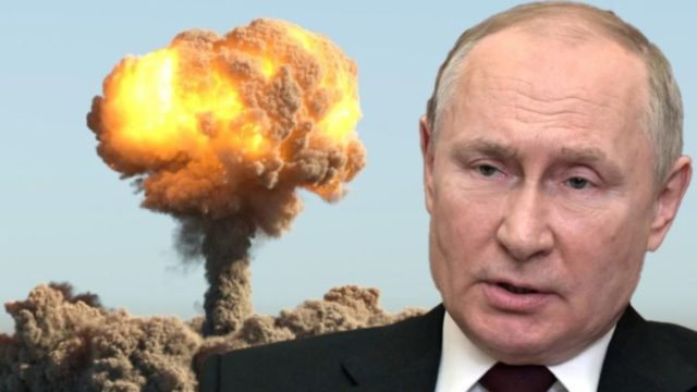 DUHET TË JEMI NË GATISHMËRI/ PARALAJMËRON zëdhënësja e Shtëpisë së Bardhë: Putin mund të përdor armë kimike në Ukrainë