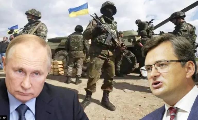 LUFTA RUSI-UKRAINË/ Kuleba: Delegacionet larg marrëveshjes për situatën aktuale
