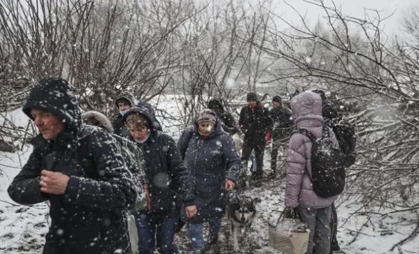 LUFTA/ Raporton OKB: Mbi 2.6 milionë persona janë larguar nga Ukraina deri… më tani