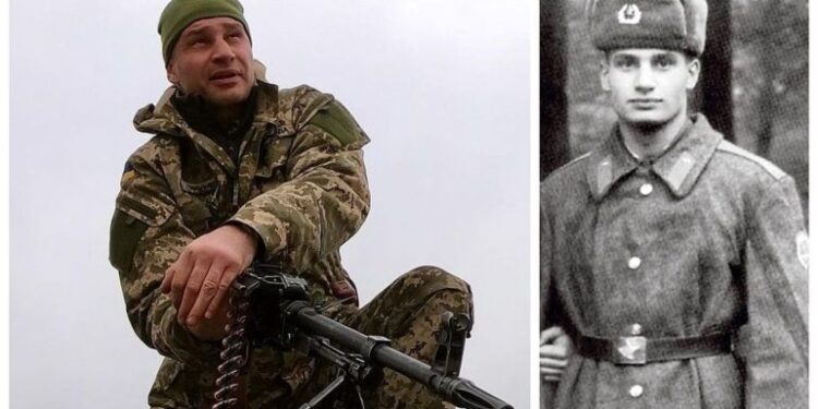 VITALI KLITSCHKO FRIKËSON UKRAINASIT/ Paralajmëron përdorimin e armëve kimike nga ana e Rusisë