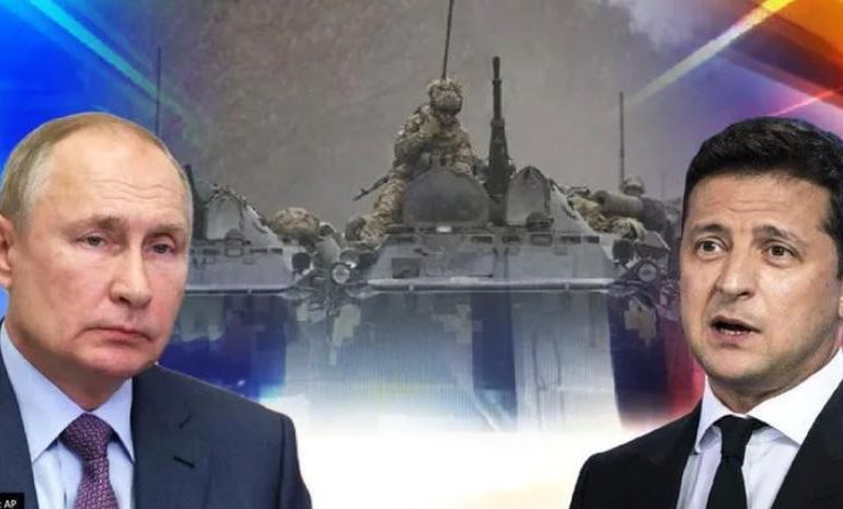 LUFTA RUSE NUK KA TË NDALUR/ Ukraina: Nuk përjashtohet mundësia e një takimi mes Putinit dhe Zelenskyt