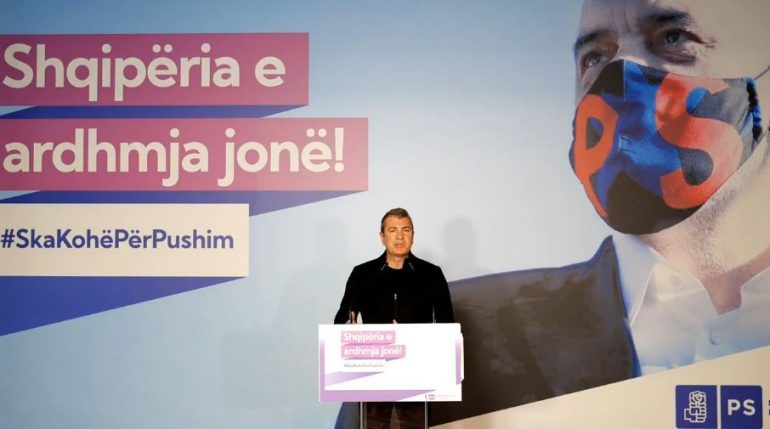 MBYLLEN VOTIMET/ PS: Inkurajojmë administratën zgjedhore të zbatojë ligjin! Mos u intimidoni nga…