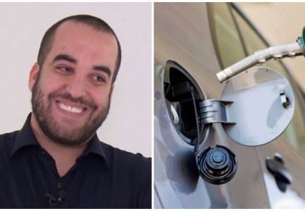“RRITJA E MIRQËNIES”/ Greg Rama “proteston” për rritjen e karburantit