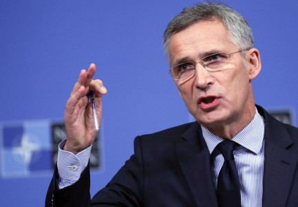 NATO TAKIM URGJENT PËR PUSHTIMIN RUS NË UKRAINË/ Flet Stoltenberg: Bombardimi i centralit bërthamor tregon…