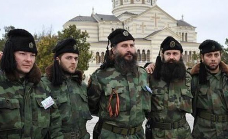 LUFTA/ Rusisë i bashkohen mercenarë serbë, sirianë dhe azerë për pushtimin e Ukrainës