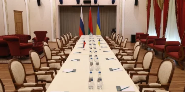 LUFTA/ Bisedimet Ukrainë-Rusi do të mbahen të enjten, pritet të diskutohet…