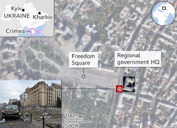 ANALIZA/ “The Times”: Pse Putin kërkon të marrë nën kontroll qytetet Kharkiv dhe Kherson? (Lidhja me Krimenë dhe Odesën)