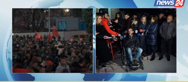 FJALIMI EMOCIONUES/ I riu invalid: Edhe pse jam mbi rrota e ndjej veten më në këmbë se kurrë. QEVERIA…