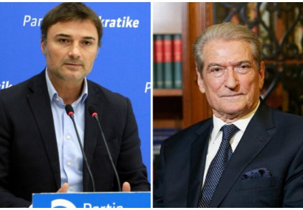 INTERVISTA/ Kryetari i komanduar i PD Enkelejd Alibeaj zbulon kush do të negociojë me “Foltoren”: Grupi vendimmarrës…